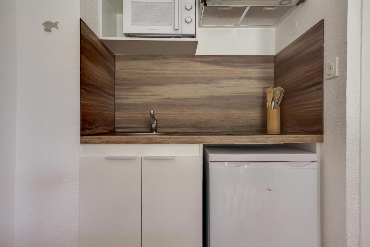 Apartamento Le Loriot Saint-Nic Exterior foto