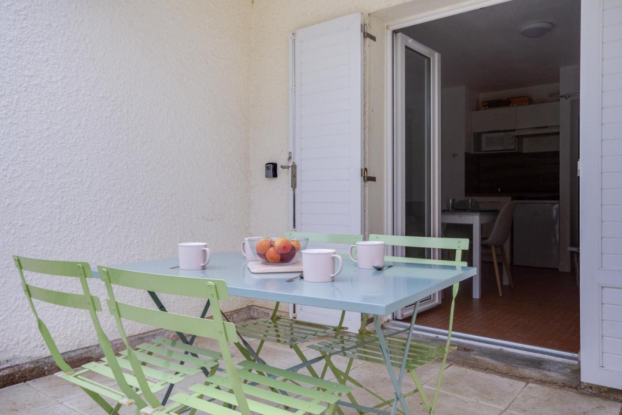 Apartamento Le Loriot Saint-Nic Exterior foto