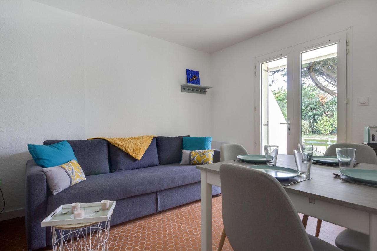 Apartamento Le Loriot Saint-Nic Exterior foto