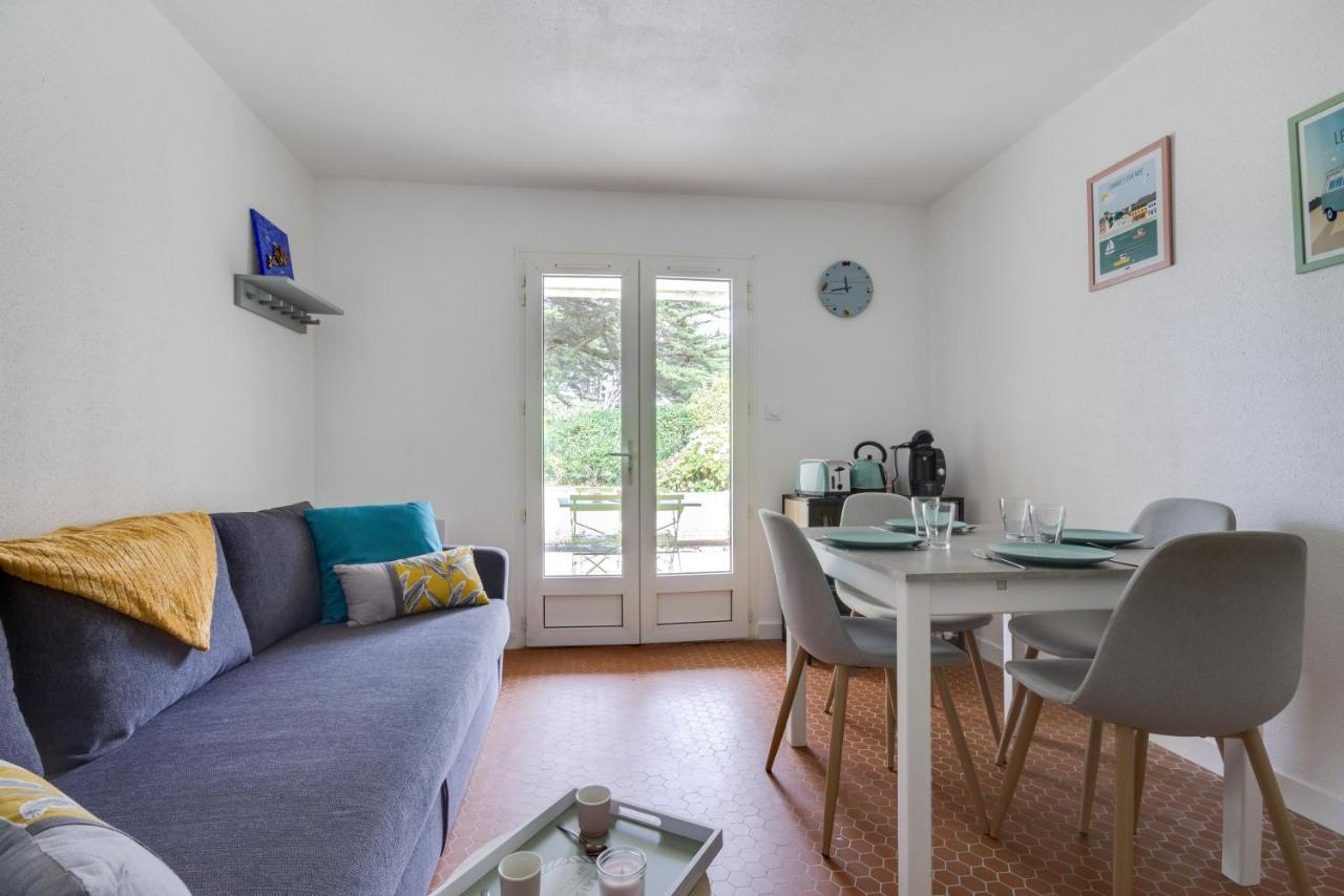 Apartamento Le Loriot Saint-Nic Exterior foto