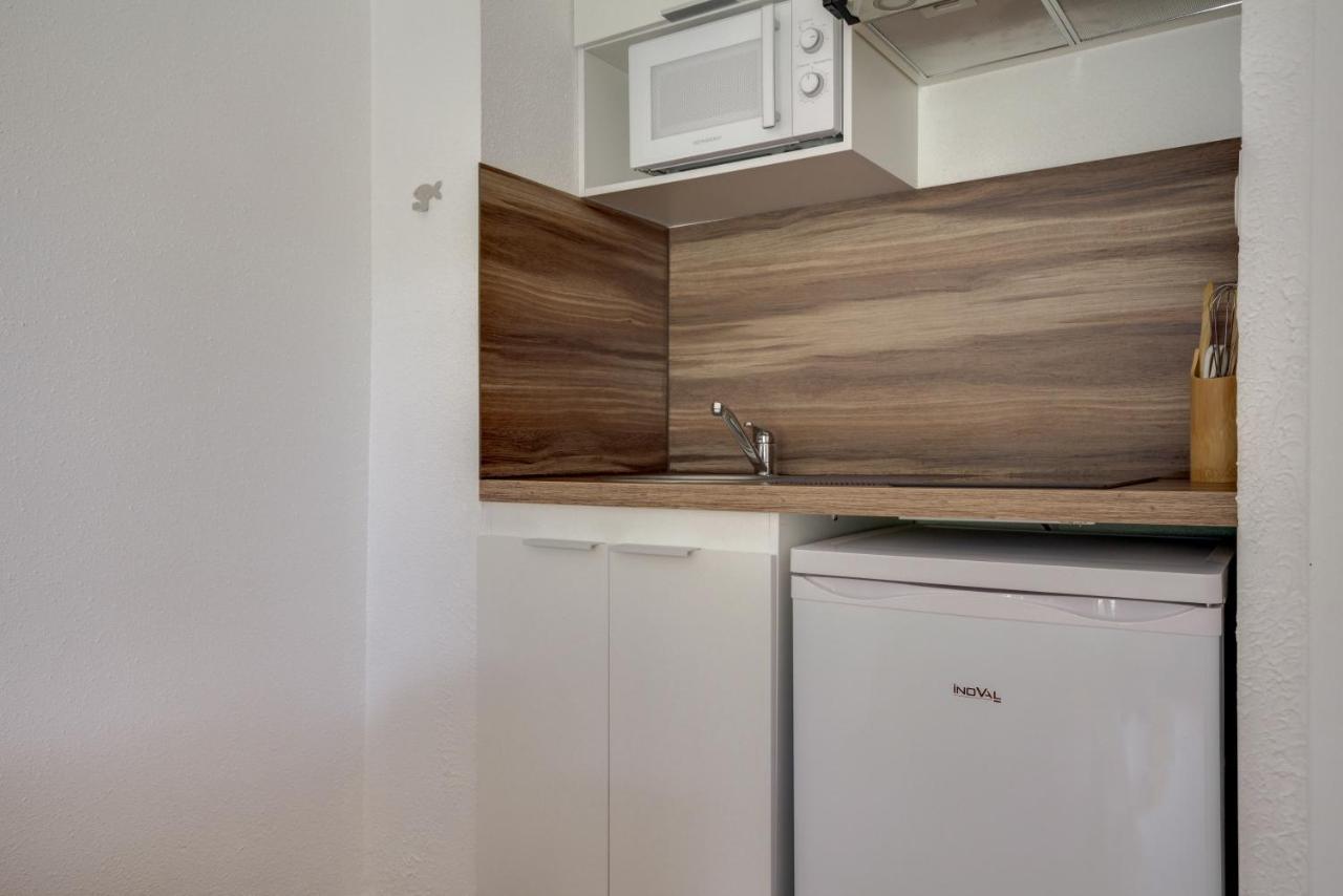 Apartamento Le Loriot Saint-Nic Exterior foto