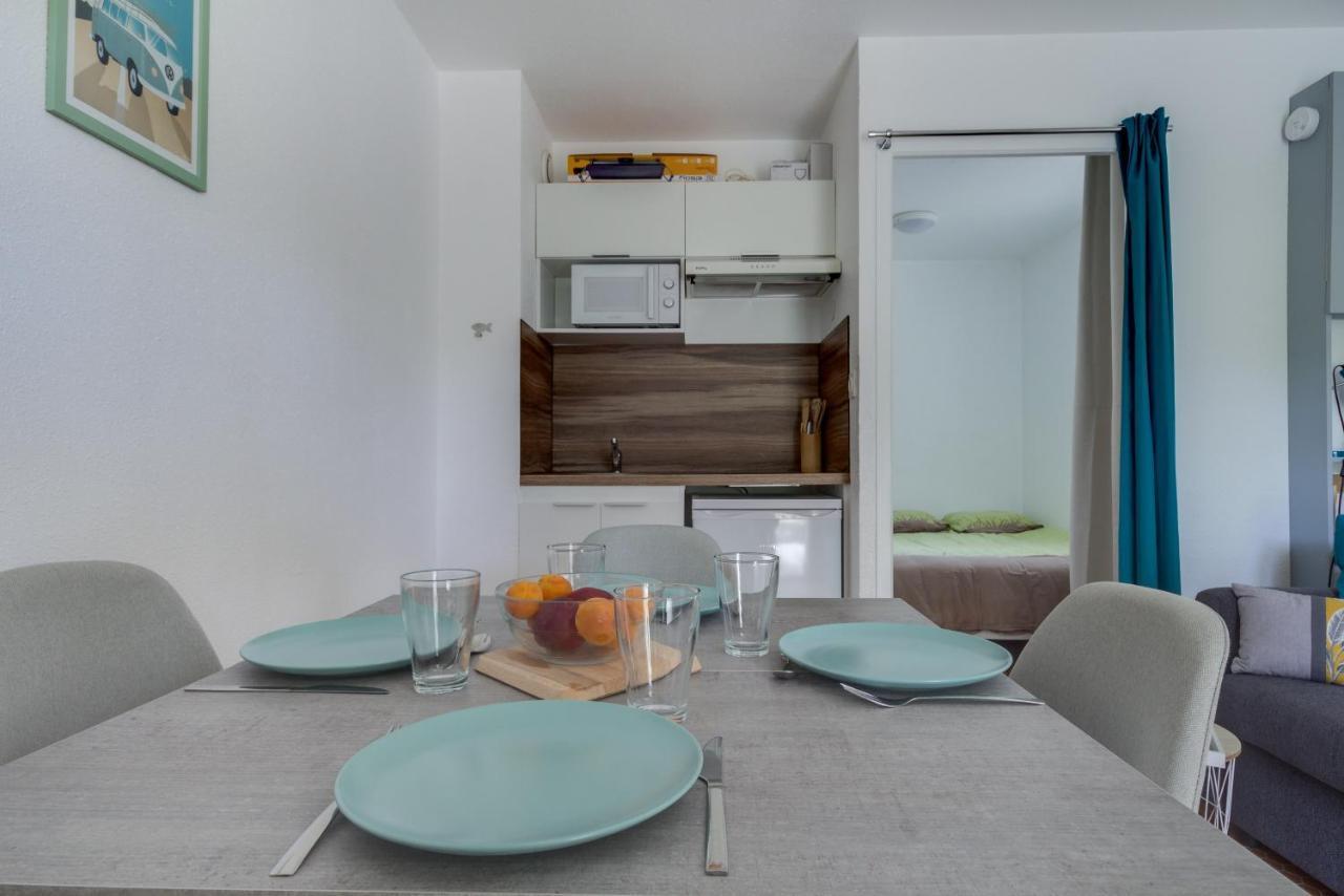 Apartamento Le Loriot Saint-Nic Exterior foto