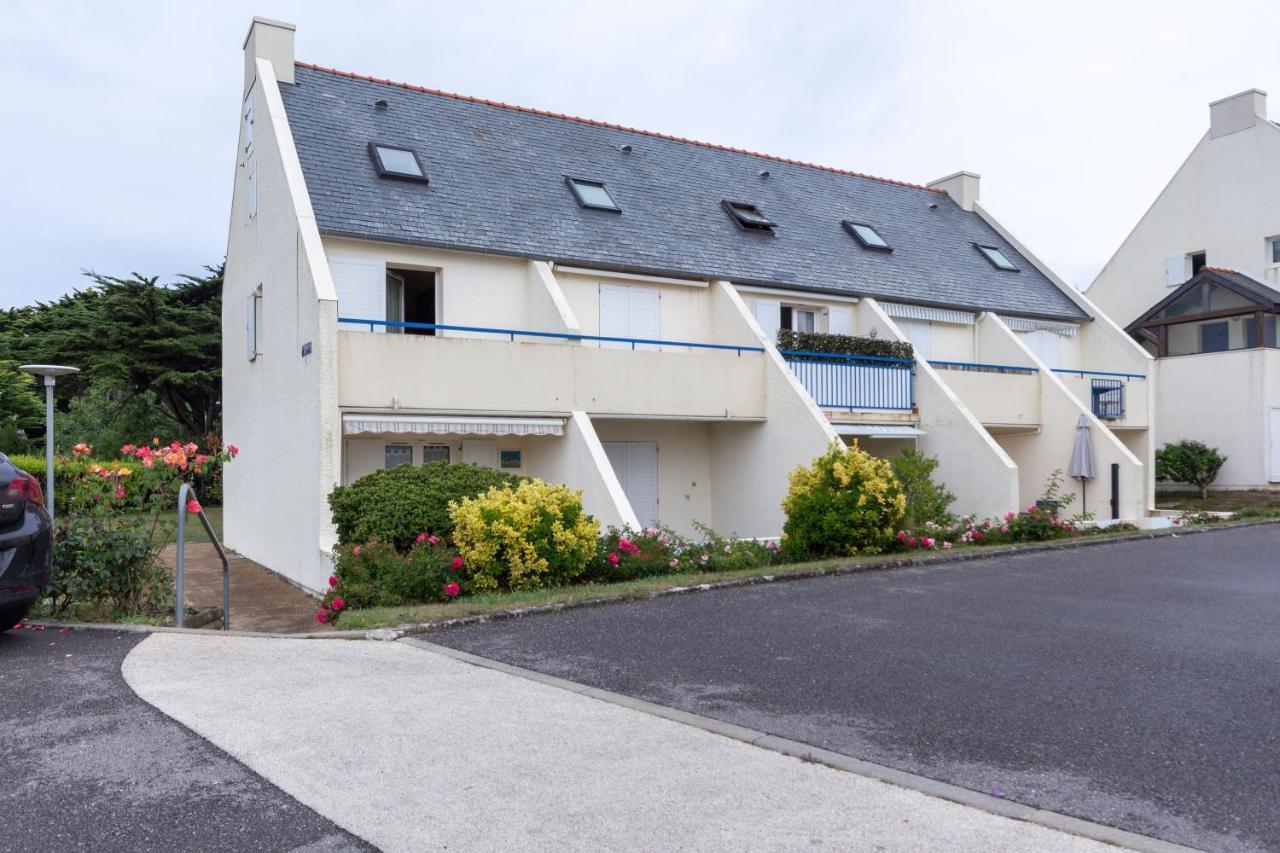 Apartamento Le Loriot Saint-Nic Exterior foto
